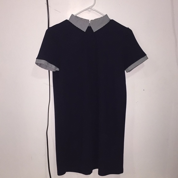 Zara Dresses & Skirts - Zara Collar Dress